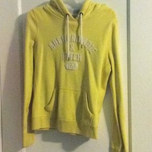 Abercrombie and Fitch Hoodie